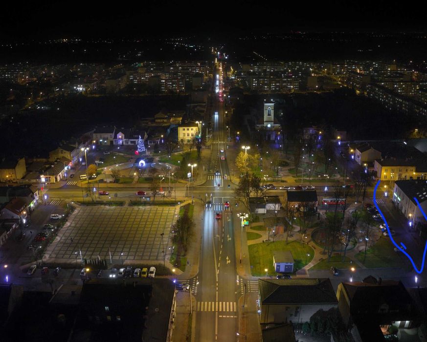 Kwatery pracownicze o podwyższonym standardzie.