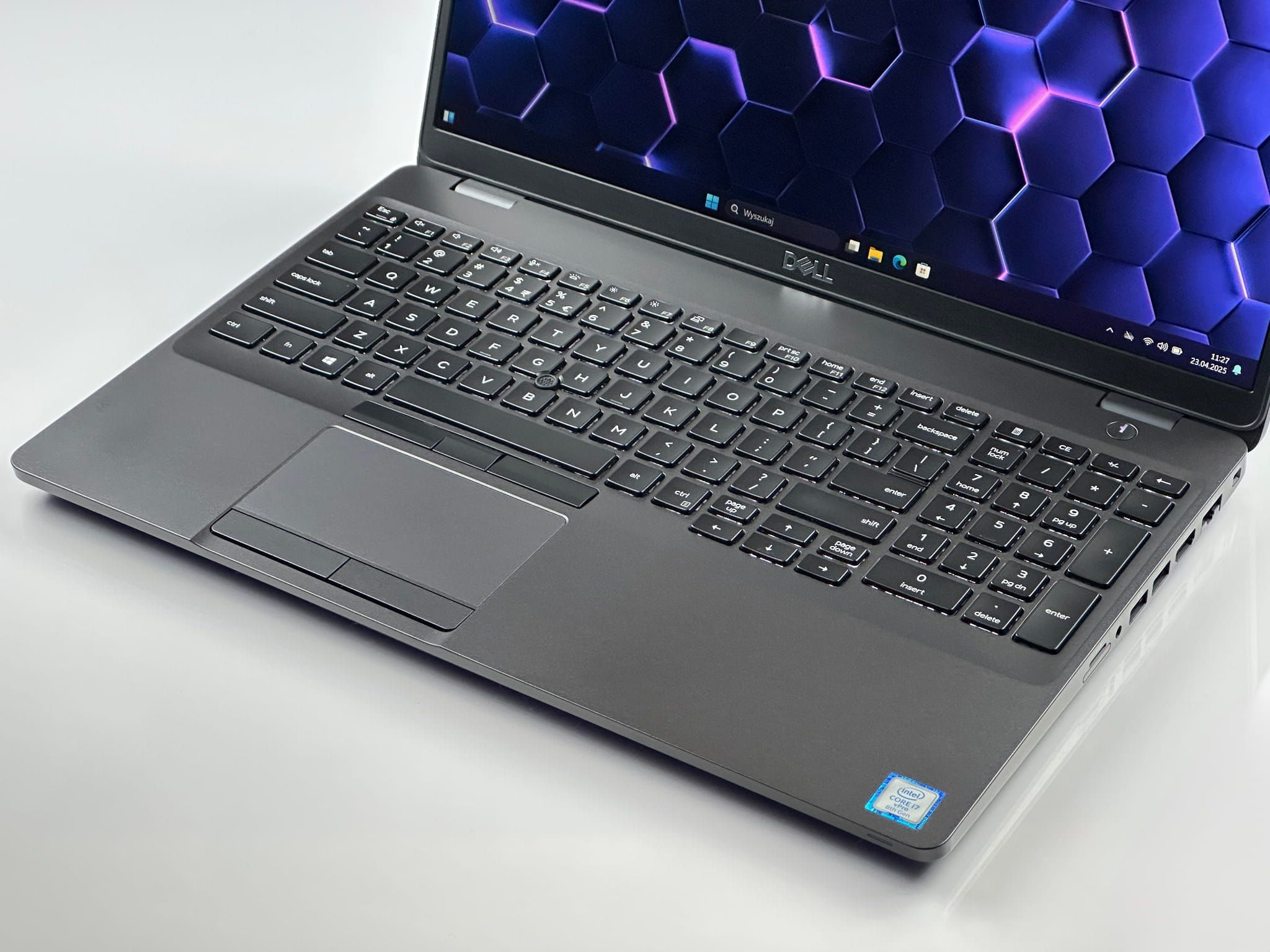 Laptop DELL Latitude 5500 | i7-8665U / FHD / 16GB / 512GB / US