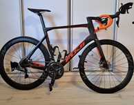 Fuji Transonic 2.1 Disc + pomiar mocy