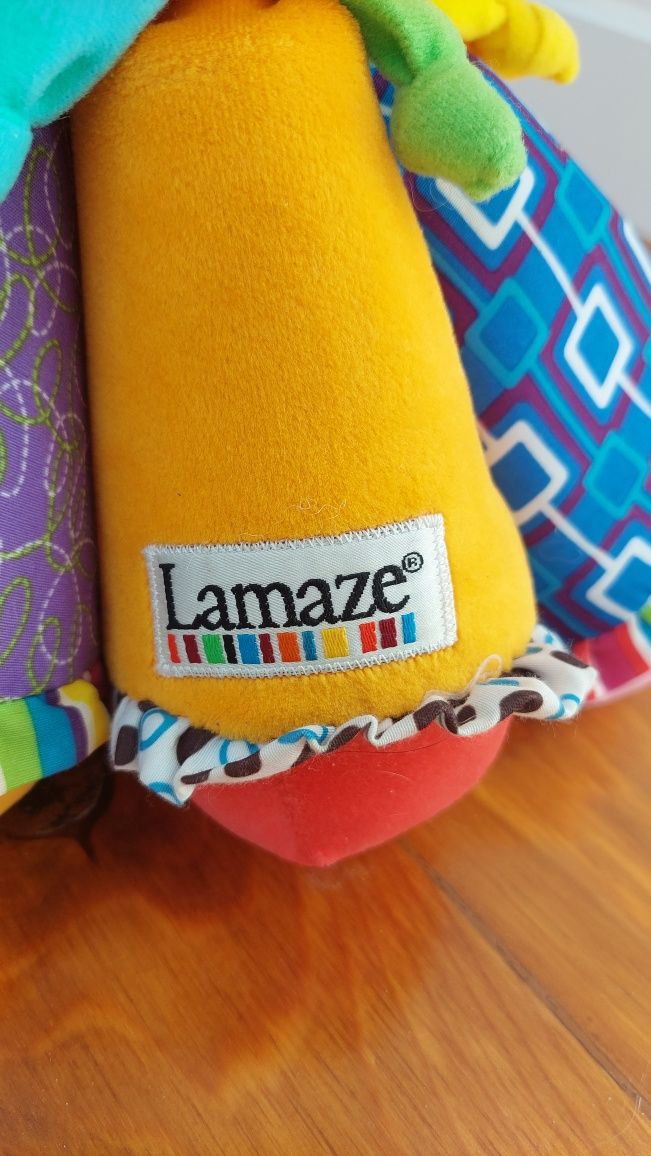 Lamaze - Polvo musical