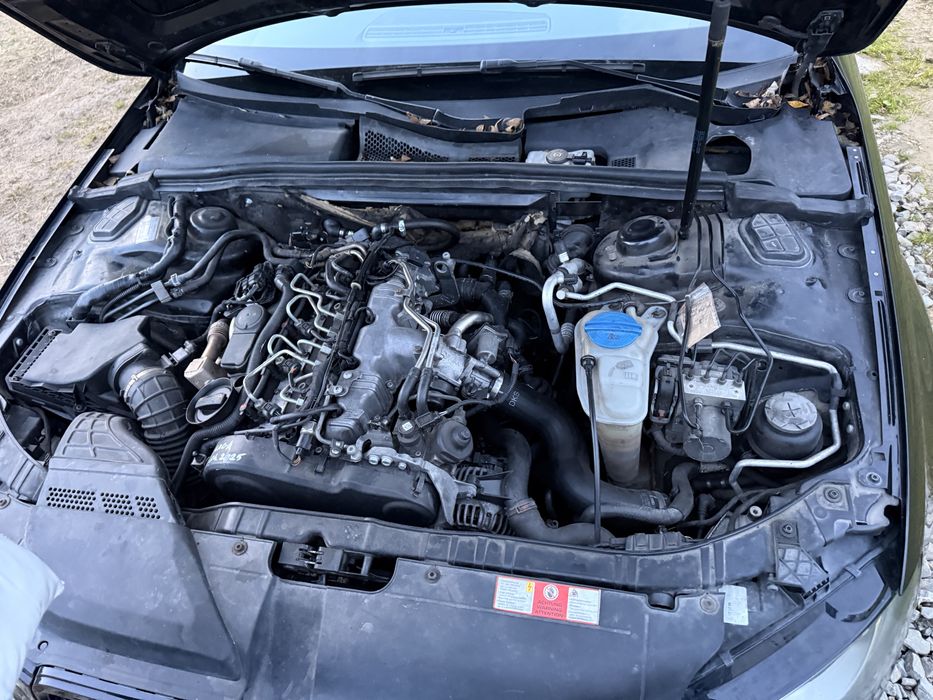 AUDI A4 B8 2.0 diesel na części