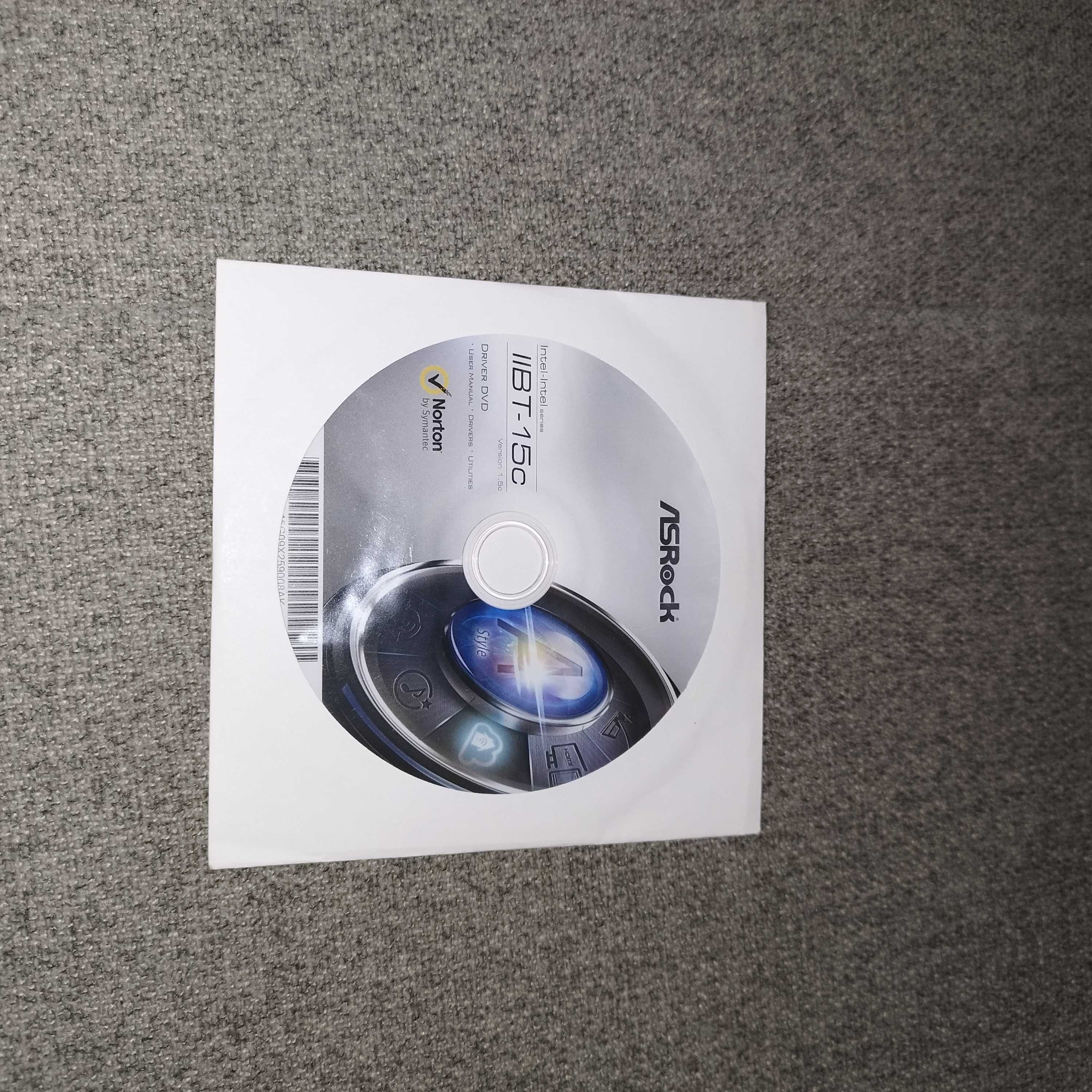 Komputer ASRock Quad-Core 2x3GHz 8GB/DDR3 500gb