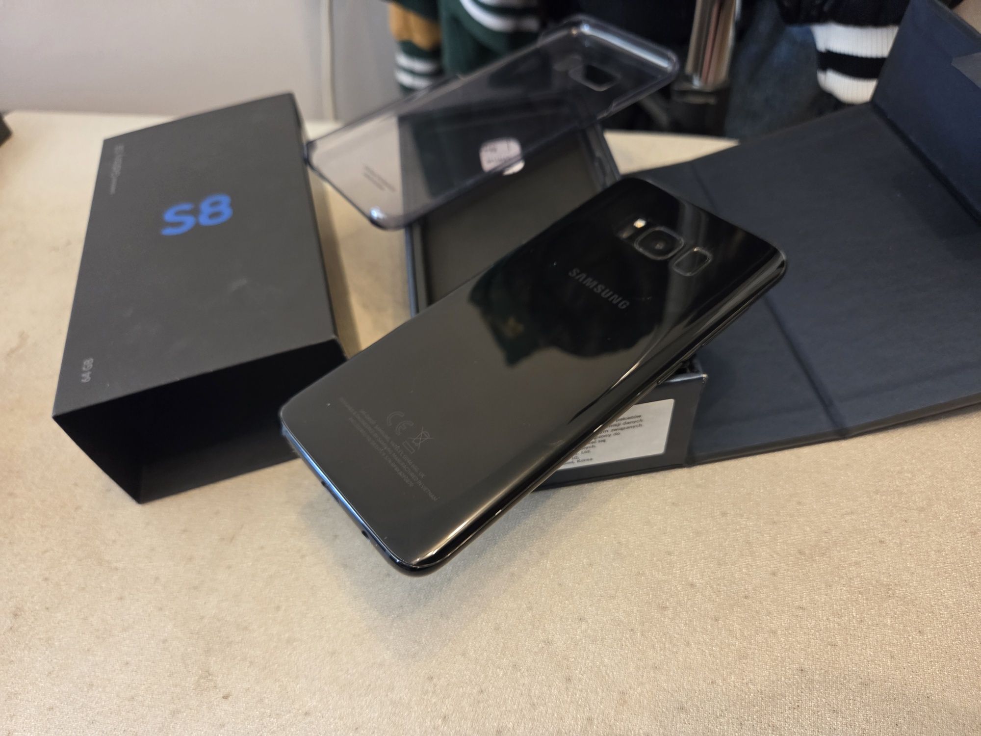 Samsung Galaxy S8