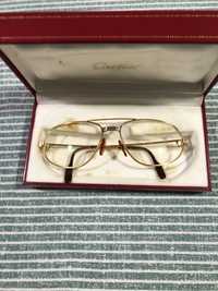 Óculos antigos Cartier