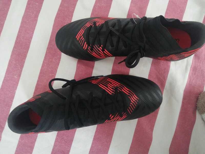 Chuteira Adidas Nemeziz 17.3