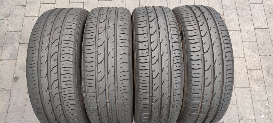 185/50R16 Continental ContiPremiumContact 2