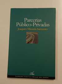 Parcerias Público-Privadas, de Joaquim Miranda Sarmento