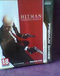 Gra komp. Hit Man Rozgrzeszenie.Premium Games /2 CD /