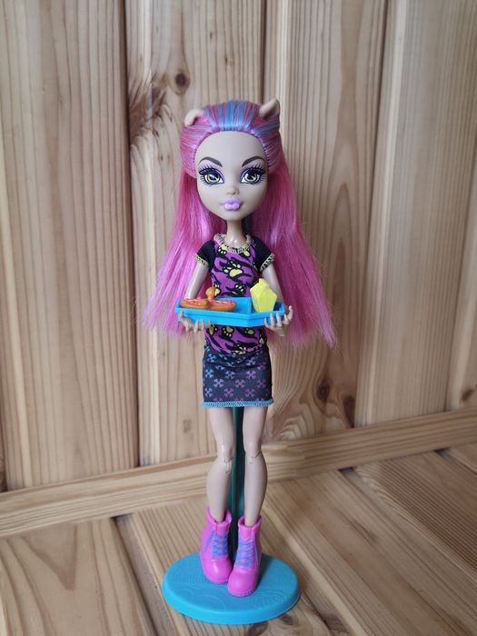 Монстер хай Хоулін Вулф Кріпатерія, Howleen Creepateria Monster High