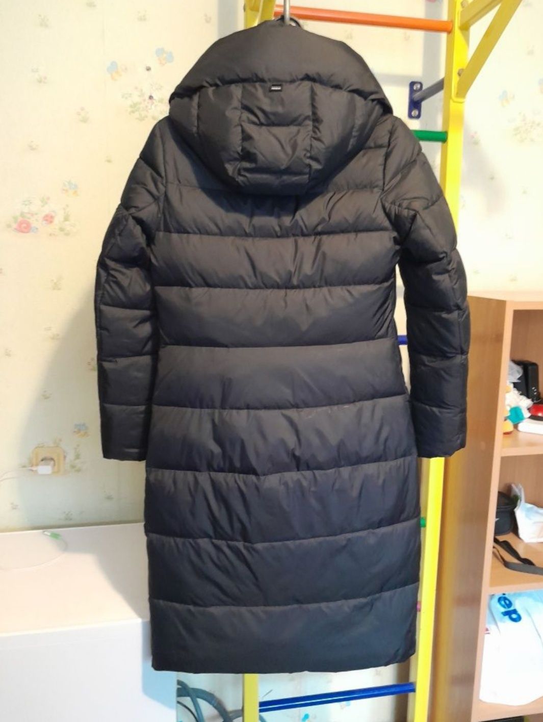 Зимове жіноче пальто Fodarlloy 46 р.(L)