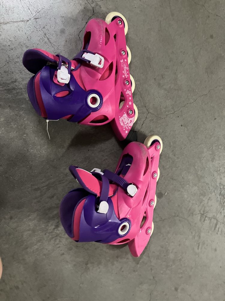 Patins menina 32-34