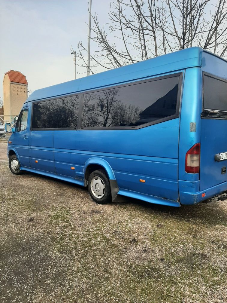 Mercedes-Benz Sprinter 413 CDI