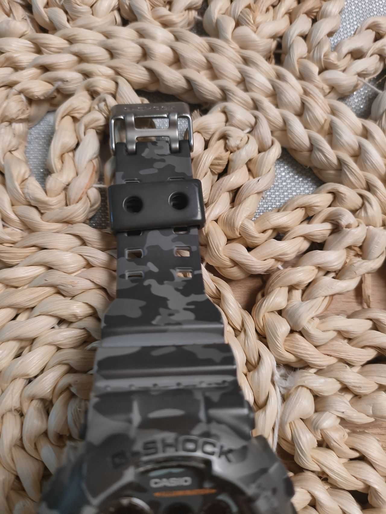 Casio G-Shock GD-120CM