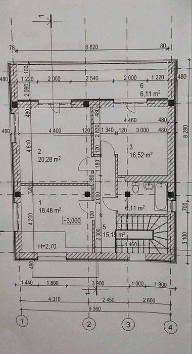 Якісний будинок з новим ремонтом