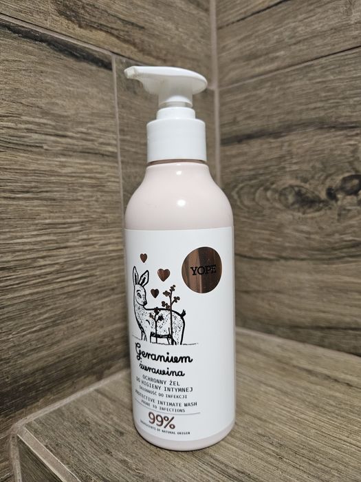 Yope żel do higieny intymnej