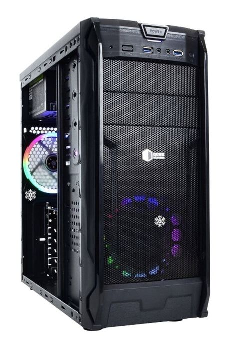 Компьютер I3-9100f Nvidia GTX 1050 3Gb 16 gb ram