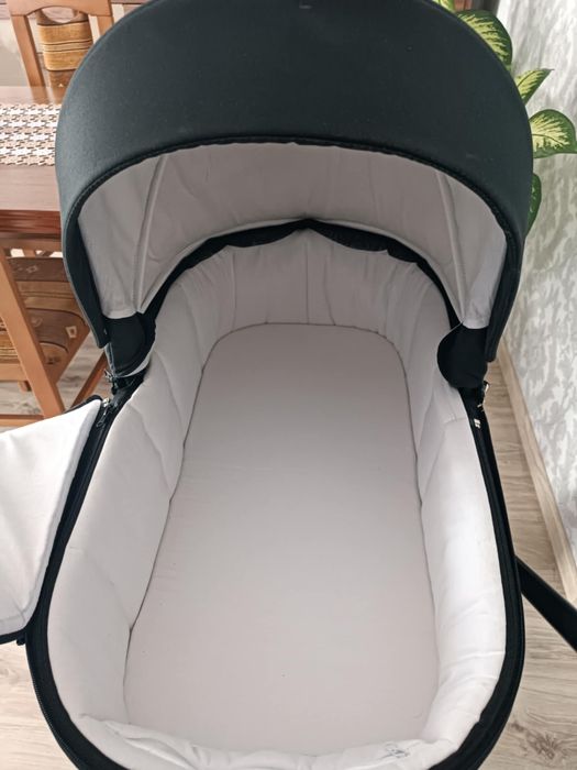 Wózek gondola+ spacerowka jak nowe