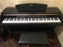 Pianino cyfrowe Yamaha CLP 120