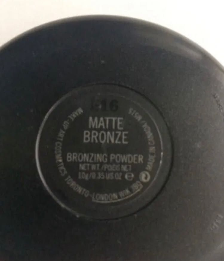 Mac Pó Bronzeador - 20€