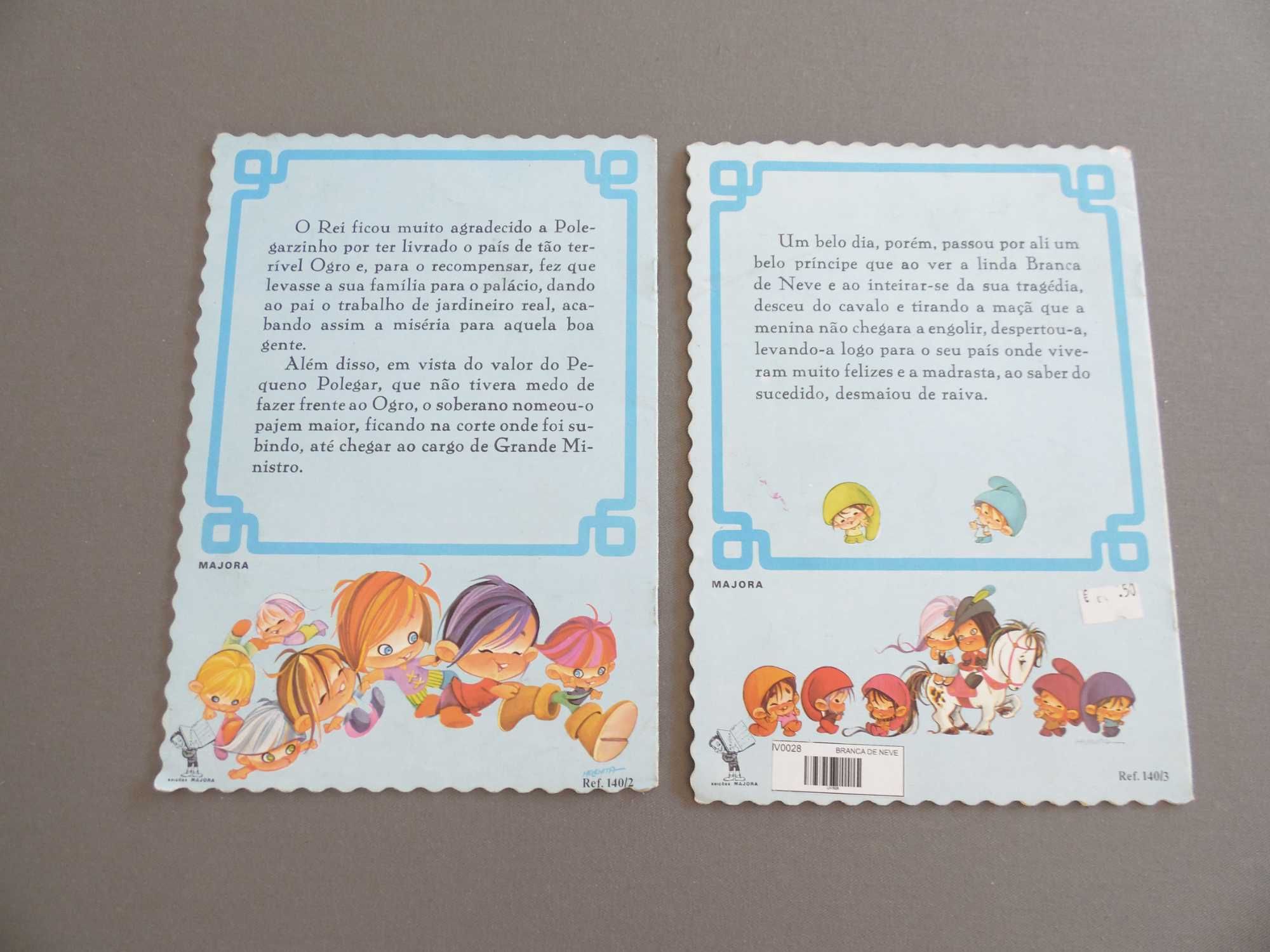 Livros Majora Contos da Mamã