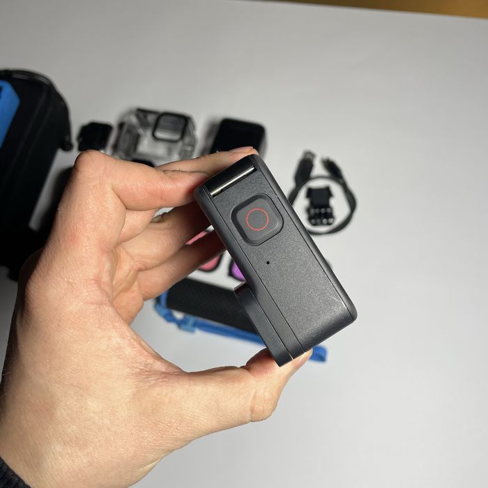 GoPro 9 Black / 2 акуми / 128 гб флешка / зарядна тснаці і тд (гопро)