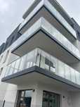 Balustrada aluminiowa