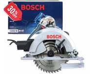 Profesjonalna PILARKA Tarczowa Drewna 1400W GKS 140 BOSCH (WYPRZEDAŻ)