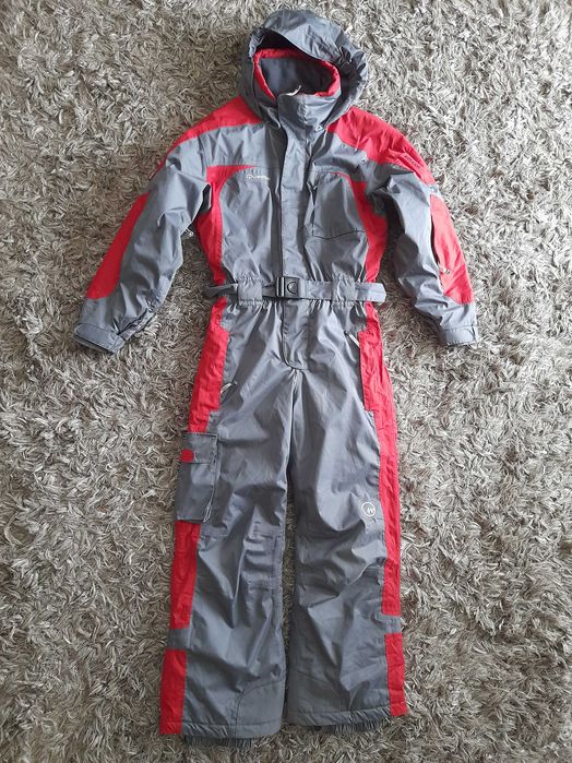 Super kombinezon zimowy decathlon 140