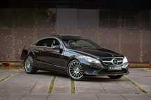 Mercedes-Benz E 220 d Avantgarde