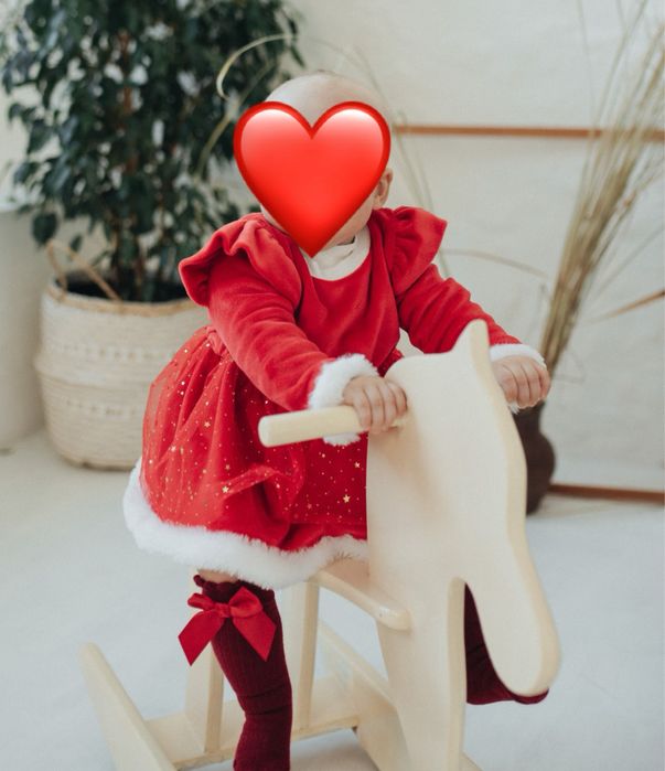 Боді-сукня святкова