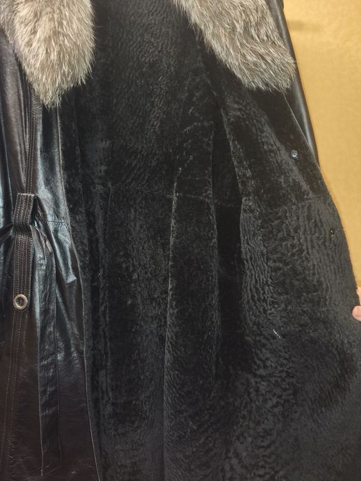 Дублянка жіноча натуральна