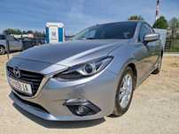 Mazda 3 XENON#navi#stan bdb#opłacony#bezwypadkowy