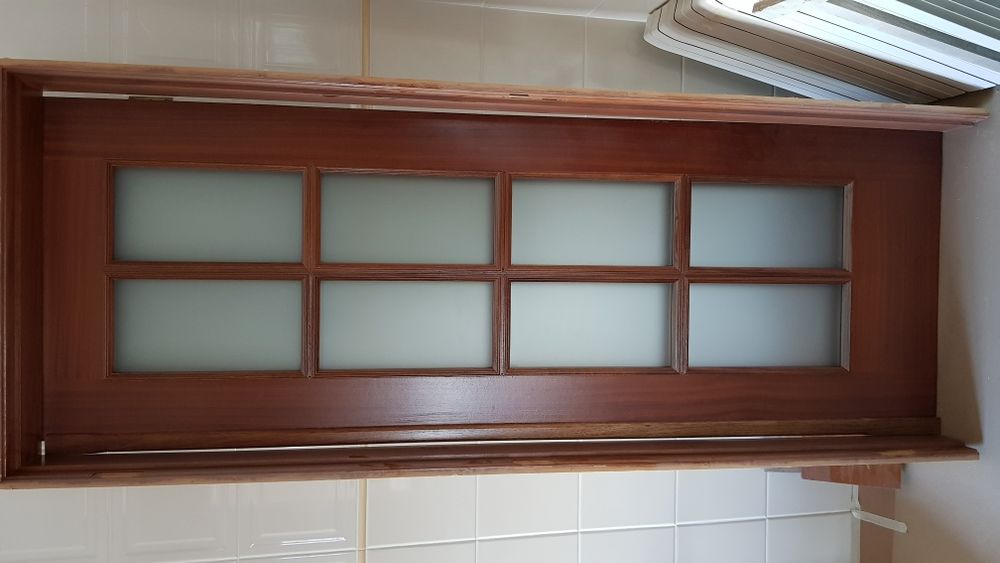 Portas Completas e Novas