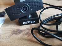 Kamera internetowa z mikrofonem  NEXIGO N60