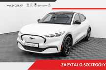 Ford Mustang Mach-E GD4K116#98kWh AWD Premium Podgrz.f I kier K.cof Salon PL VAT23%