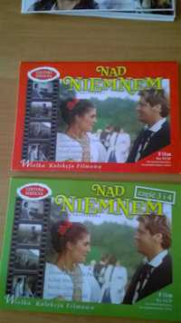 Film na VCD . " Nad Niemnem  " 4 cz. . Eliza Orzeszkowa