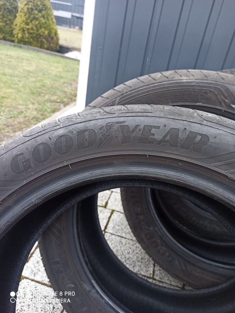 Opony Goodyear Eagle