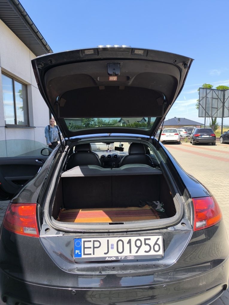 Audi TT 2010 ROK 2.0 TDI