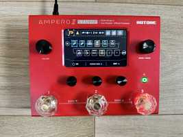 Procesor gitarowy HOTONE AMPERO II STOMP! Gwarancja