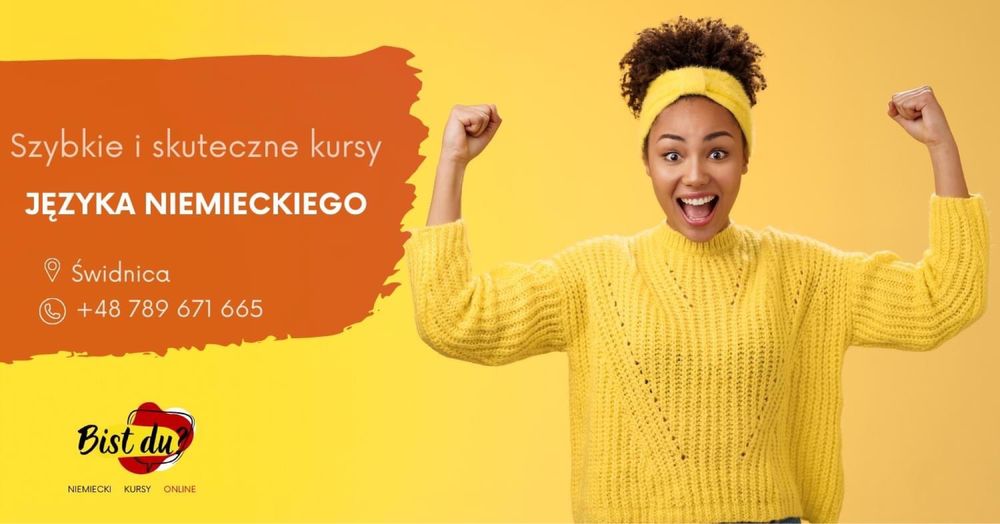 Język Niemiecki dla każdego korepetycje