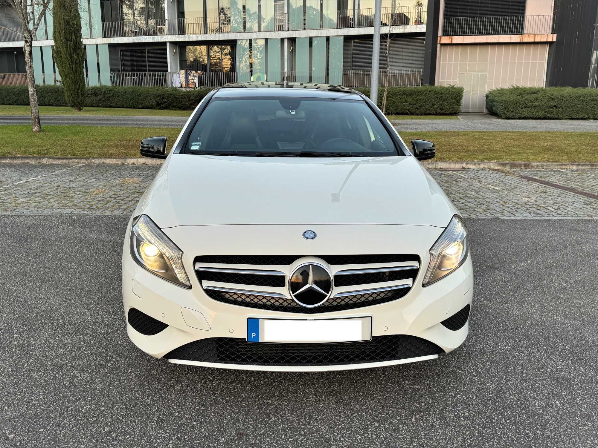 Mercedes-Benz A 180 CDI AMG Line