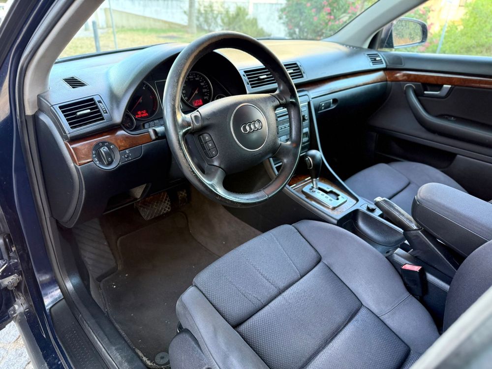 Audi A4 1.9 TDI Caixa Automatica