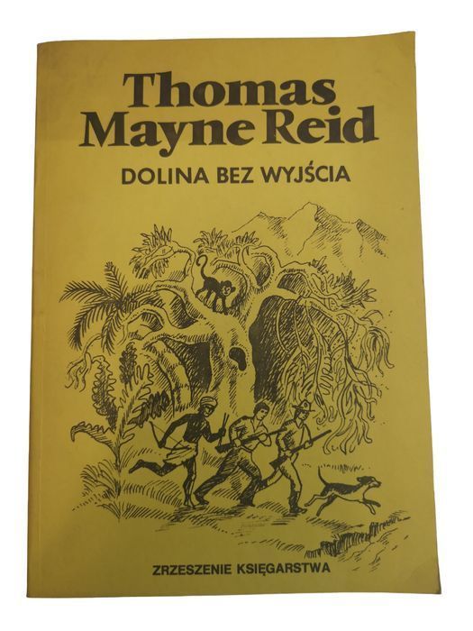 Dolina Bez Wyjścia -  Thomas Mayne Reid