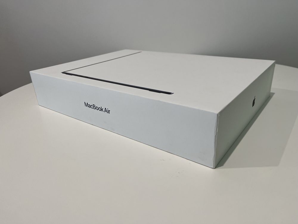 Nowy MacBook Air M2 15.3' 8/512GB Midnight