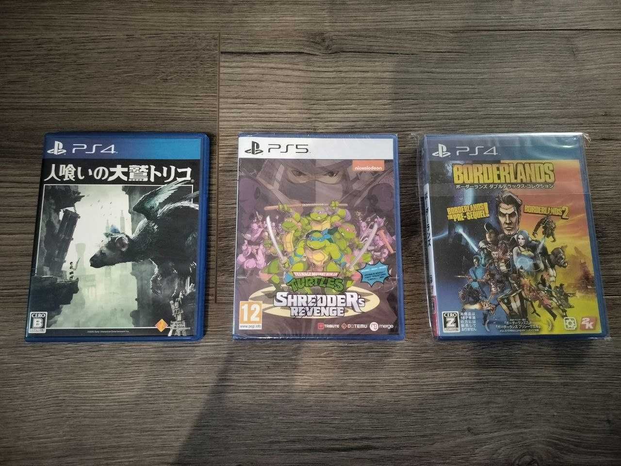 Borderlands 2 для PS4\PS5 - Оригінальна Гра на Диску
