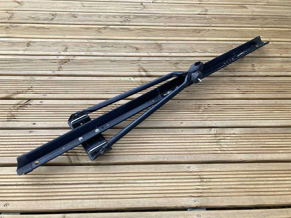 Suporte de tejadilho para bicicleta