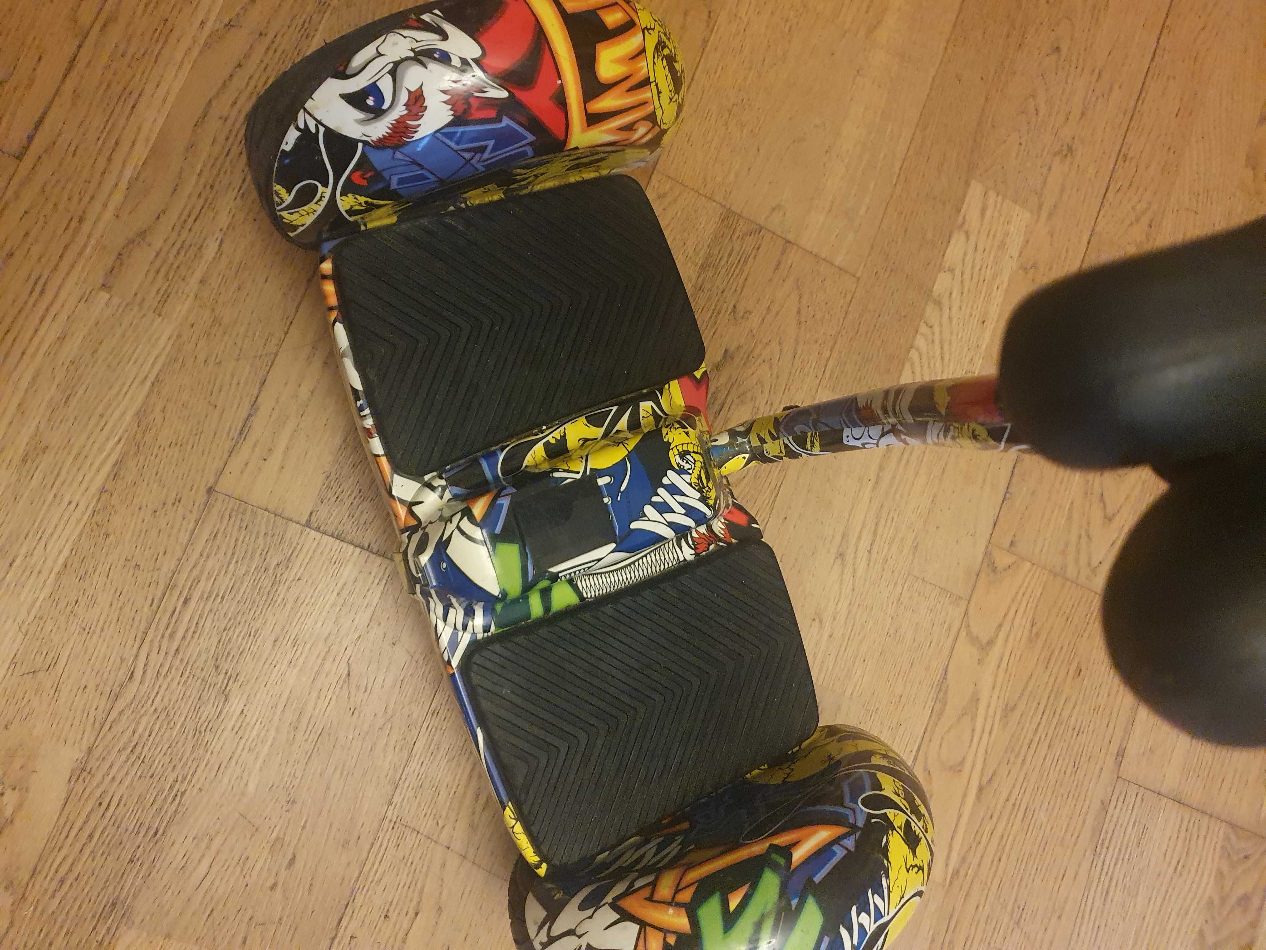 hoverboard manta goboard