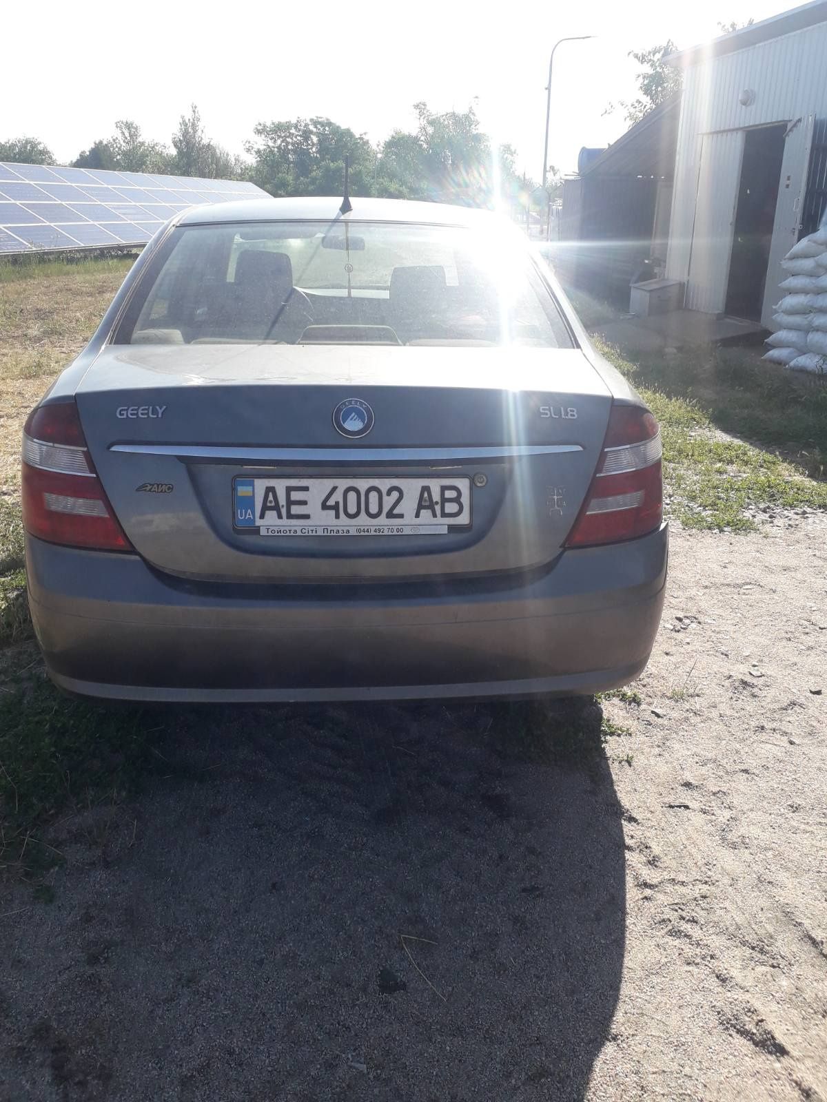 Продам атомобиль