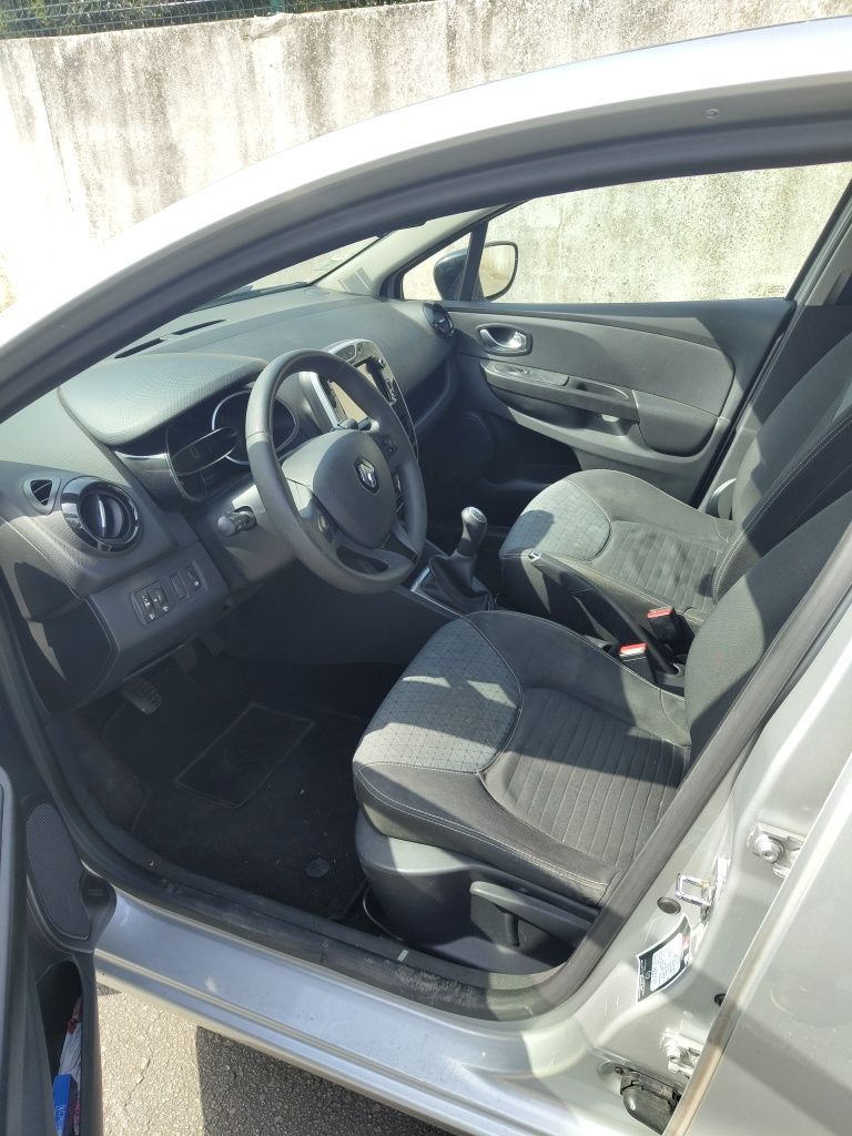 Renault Clio IV 1.5 - 2015
