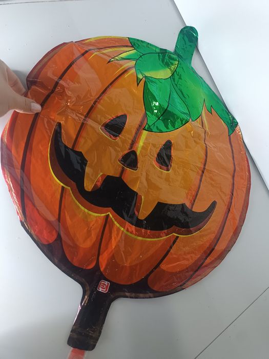 Nowa dynia Bałon wielki halloween action